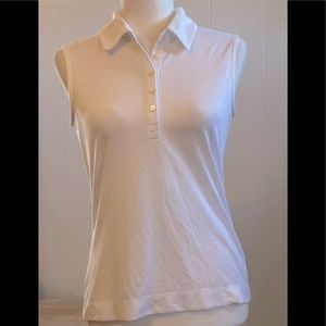 Nike Golf Dri-fit Top